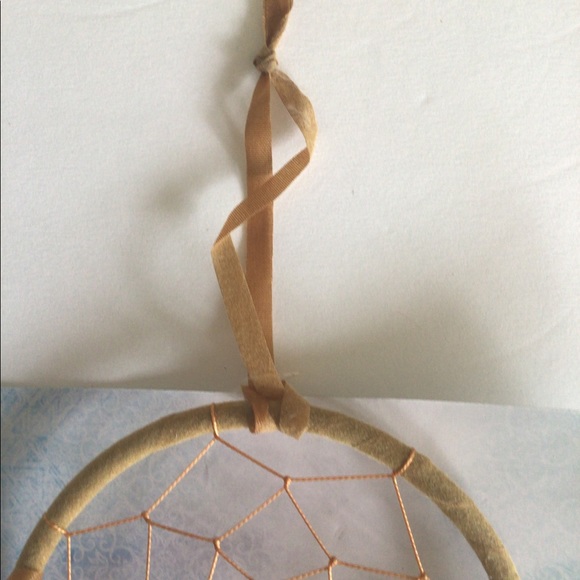 NATIVE AMERICAN FEATHER DREAM CATCHER NWT - Picture 4 of 9